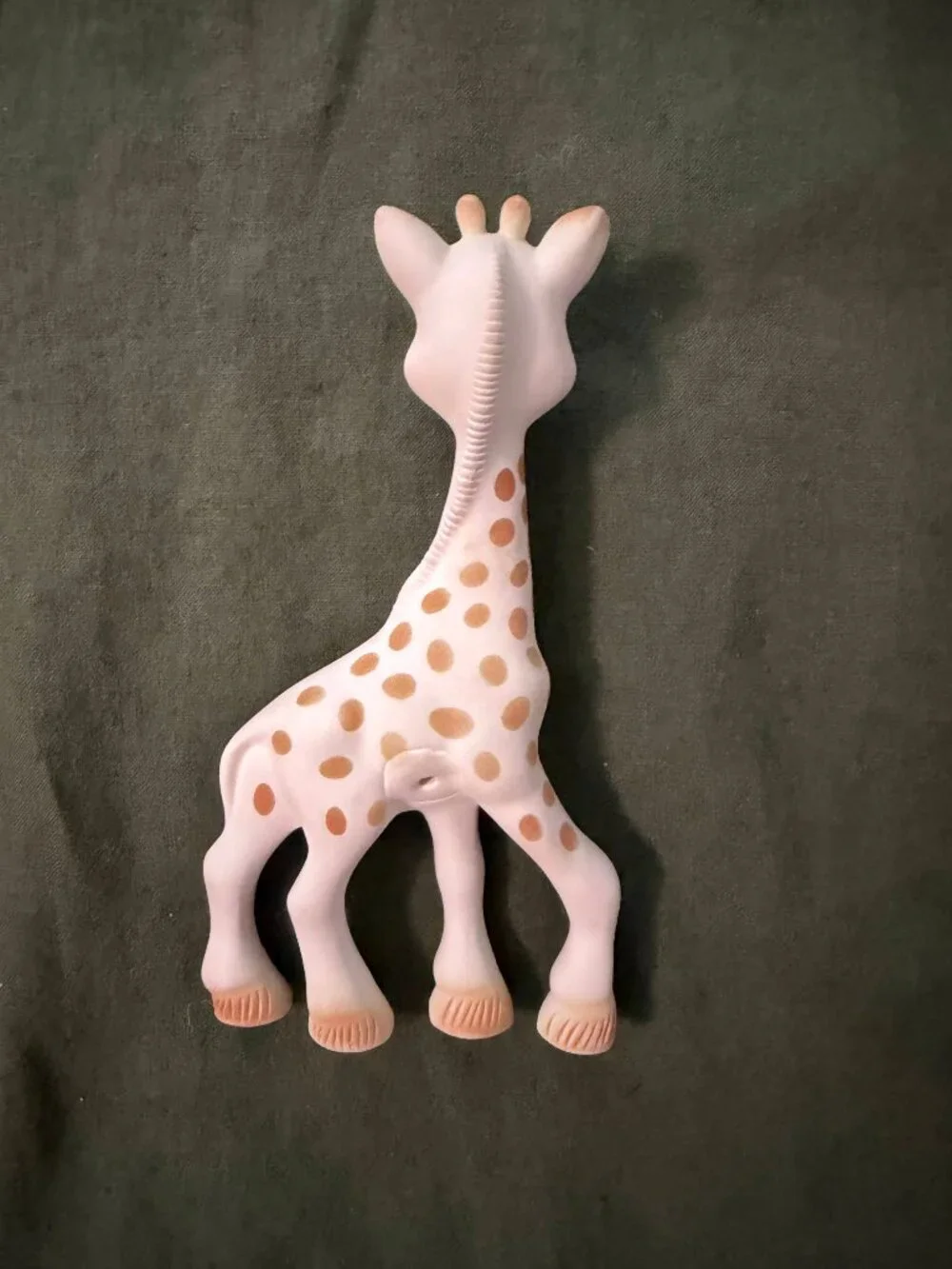 Vulli Sophie La Girafe Natural Rubber Baby Teething Toy Squeaker